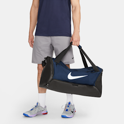 Nike Brasilia 9.5 Training Duffel Bag (Medium, 60L). Nike RO